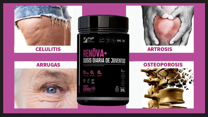 COLÁGENO HIDROLIZADO RENÖVA +