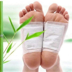 PARCHES DESINTOXICANTES KINOKI