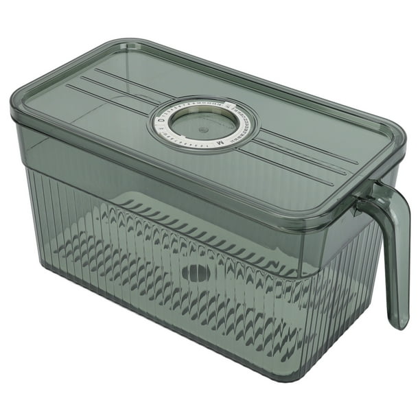 ORGANIZADOR ACRILICO PARA REFRIGERADOR