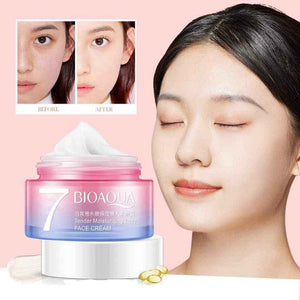 CREMA REVITALIZANTE V7 BIOAQUA