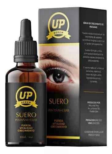 SERUM UP PRO ALARGAMIENTO DE PESTAÑAS