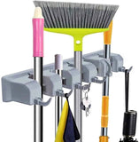 SOPORTE PARA  ESCOBAS MULTIFUNCIONAL