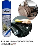 ESPUMA LIMPIA TODO TEK BOND