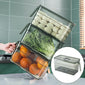 ORGANIZADOR ACRILICO PARA REFRIGERADOR