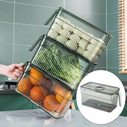 ORGANIZADOR ACRILICO PARA REFRIGERADOR