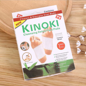 PARCHES DESINTOXICANTES KINOKI