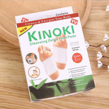 PARCHES DESINTOXICANTES KINOKI