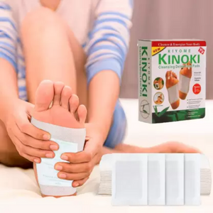 PARCHES DESINTOXICANTES KINOKI