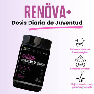 COLÁGENO HIDROLIZADO RENÖVA +