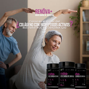 COLÁGENO HIDROLIZADO RENÖVA +