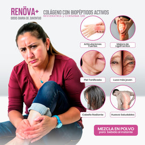 COLÁGENO HIDROLIZADO RENÖVA +