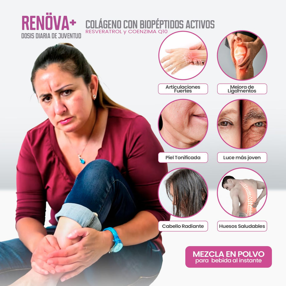 COLÁGENO HIDROLIZADO RENÖVA +