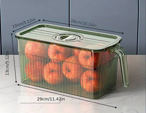 ORGANIZADOR ACRILICO PARA REFRIGERADOR