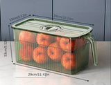 ORGANIZADOR ACRILICO PARA REFRIGERADOR