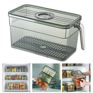 ORGANIZADOR ACRILICO PARA REFRIGERADOR