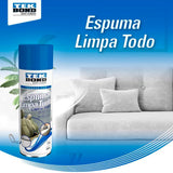 ESPUMA LIMPIA TODO TEK BOND