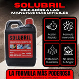 SÚPER LIMPIADOR SOLUBRIL 1L